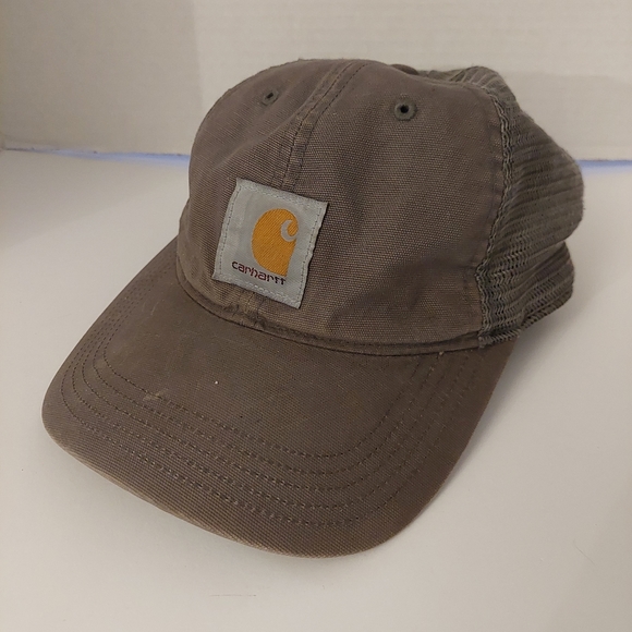 Carhartt Other - Carhartt Cap Baseball Hat Adjustable